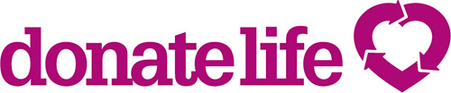 Donatelife logo