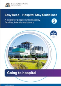 Easy Read - Hospital Stay Guidelines