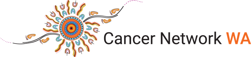 Cancer Network WA logo 