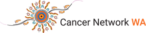 Cancer Network WA logo 