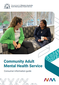 Community Mental Health Services: Consumer Information Guide