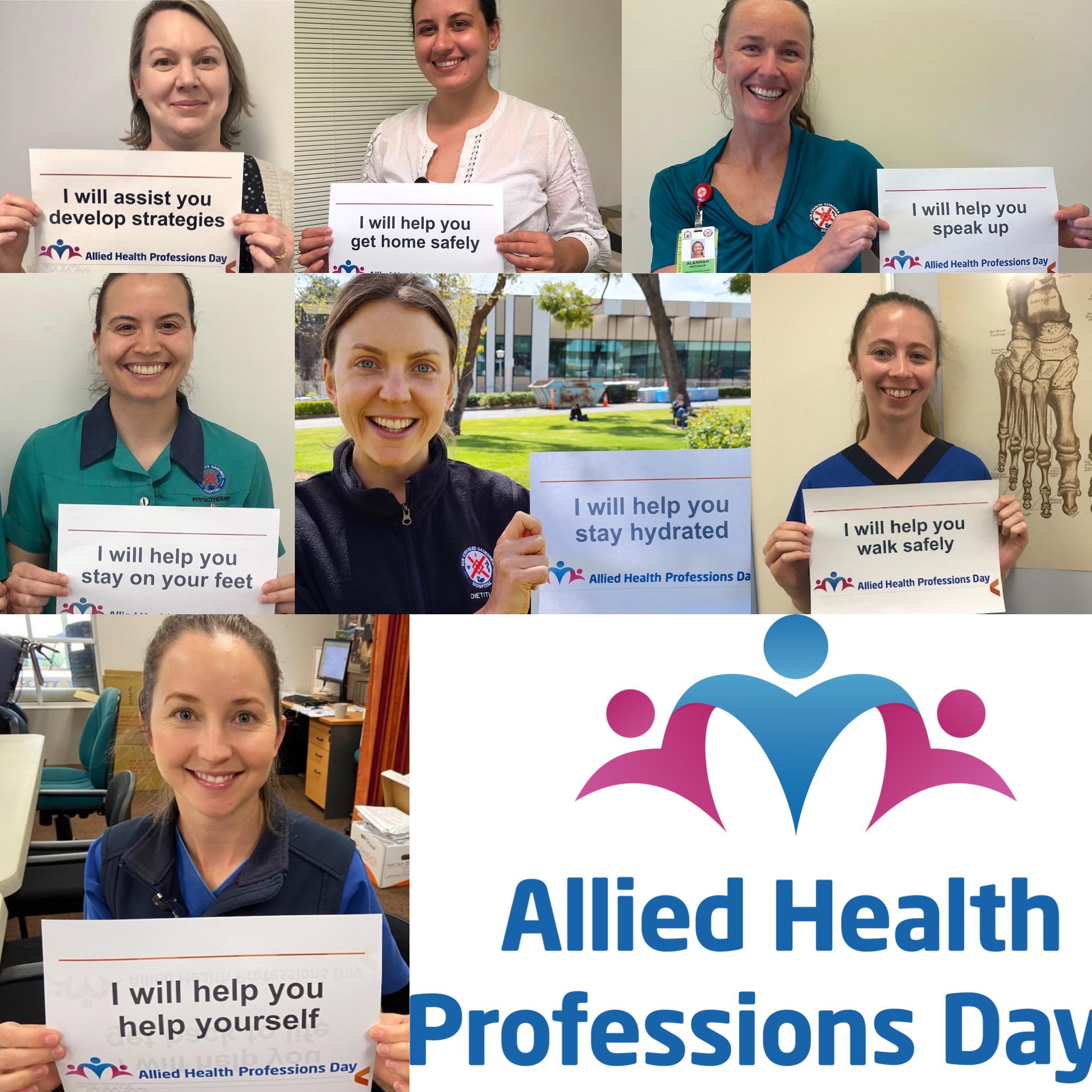 Allied Health Professionals Day