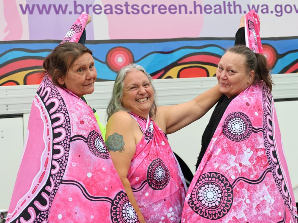 Sisters, Leanne, Diane and Sharon