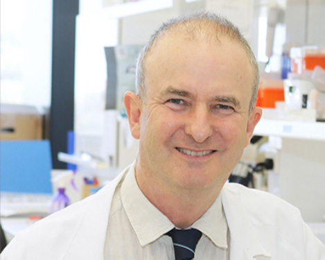Clinical Associate Professor William Mcauliffe