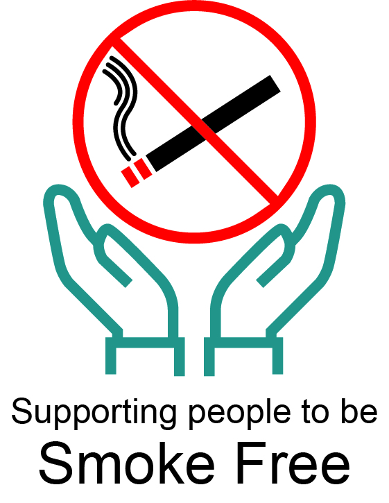 Supporting people to be smoke free