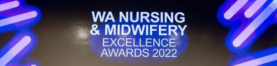 WA Nursing & Midwifery Excellence Awards 2022