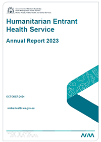 HEHS annual report 2023