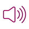 Sound icon
